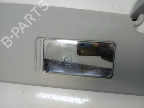 Right sun visor SEAT ALTEA (5P1)  | BP15519518I2 