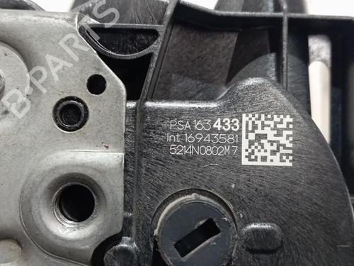 Front right lock CITROËN BERLINGO MULTISPACE (B9)  | BP37265969C97  - Image 5