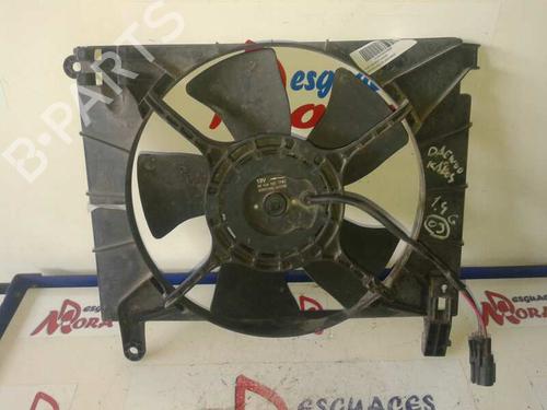 Radiator fan DAEWOO KALOS (KLAS)  | BP17030005M35 