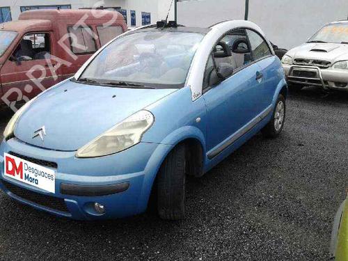 Front wiper motor CITROËN C3 Pluriel (HB_) 1.4 | BP12643821M29