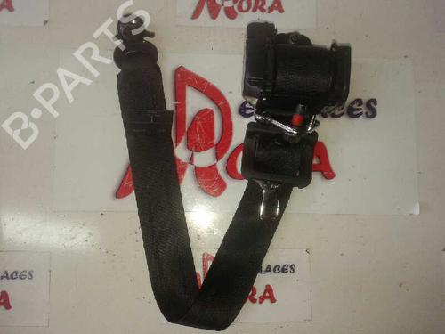 Used Rear left seatbelt SAAB 9-3 (YS3D) [1998-2003]  16912786