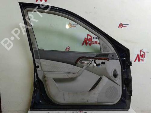 Left front door MERCEDES-BENZ S-CLASS (W220)  | BP12640766C2 