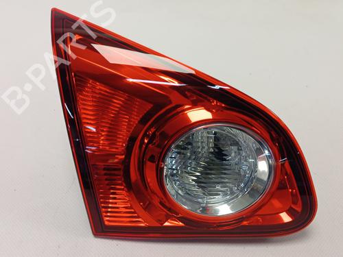 Used Left tailgate light Left tailgate light NISSAN QASHQAI I (J10, NJ10) 1.5 dCi (106 hp) 32138065 32138065