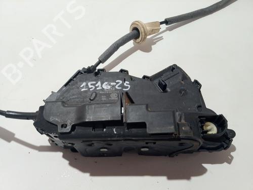 Front left lock VW GOLF VII (5G1, BQ1, BE1, BE2)  | BP26714080C98 
