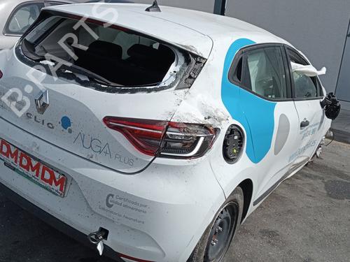 Tailgate lock RENAULT CLIO V (B7_)  | BP13483972C101 