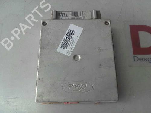 Used Engine control unit (ECU) FORD SIERRA II (GBG, GB4) 1.8 (90 hp) 12648826