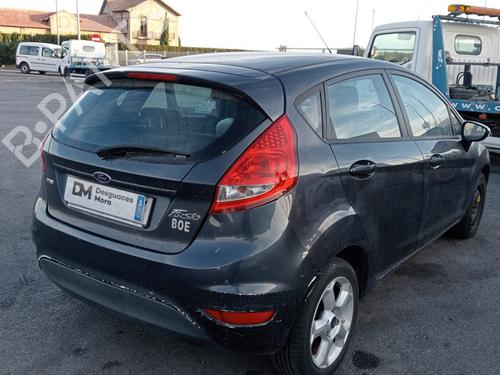 Mass air flow sensor FORD FIESTA VI (CB1, CCN) 1.4 TDCi | BP17014235M95 