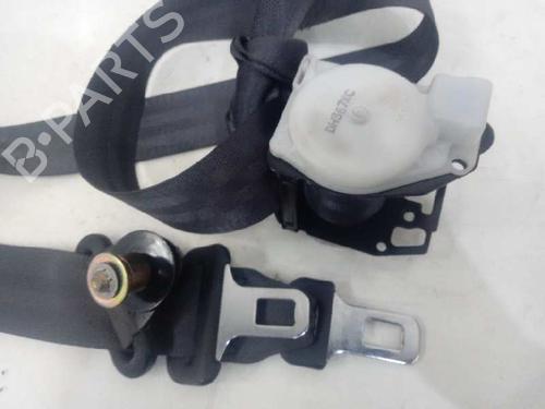 Rear center seatbelt MAZDA 323 F VI Hatchback (BJ) 1.6 (BJ10M) | BP12663695I27 