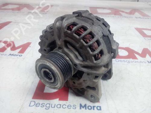 Alternator RENAULT KADJAR (HA_, HL_) | BP12666891M7