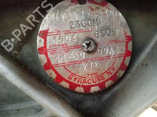 Gearbox CHEVROLET BLAZER S10 | BP16499402M3