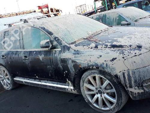 Windscreen washer tank VW TOUAREG (7LA, 7L6, 7L7) | BP16110829C113