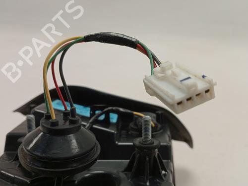 Left tailgate light MG MG ZS SUV (AZS1) | BP40228905C79 - Image 4
