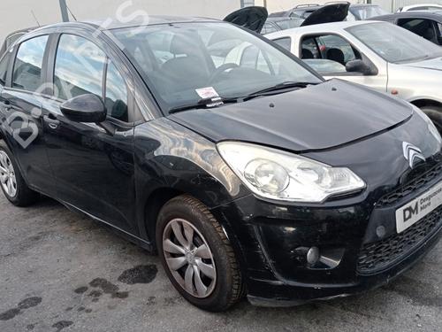 Left sun visor CITROËN C3 II (SC_)  | BP31945319I1 