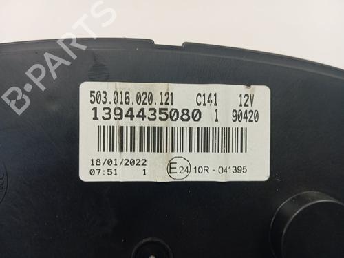 Instrument cluster PEUGEOT BOXER Van 2.2 BlueHDi 140 | BP28031280C47 - Image 4