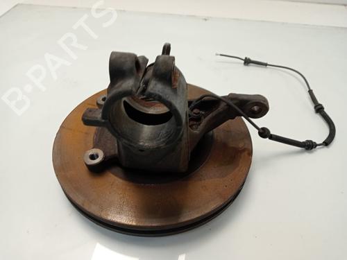 Left front steering knuckle CITROËN C5 II (RC_)  | BP18866988M25 