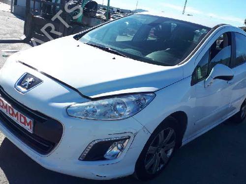 Engine control unit (ECU) PEUGEOT 308 I (4A_, 4C_) 1.6 HDi | BP13479172M57 