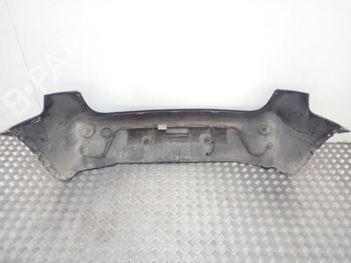 Rear bumper NISSAN QASHQAI / QASHQAI +2 I (J10, NJ10, JJ10E)  | BP12658992C8 