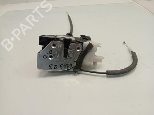 Used Front right lock KIA CARENS IV 1.7 CRDi (116 hp) 16999658