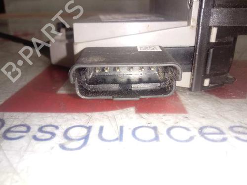 Rear left lock PEUGEOT 2008 I (CU_)  | BP12668930C100