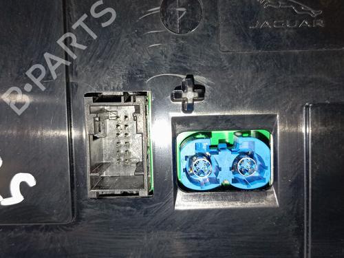Climate control LAND ROVER RANGE ROVER VELAR (L560) 3.0 D300 SDV6 4x4 | BP40105119I5 - Image 3