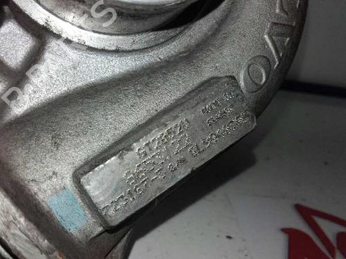 Turbocharger/Supercharger VOLVO S60 I (384) D5 | BP16985700M71 