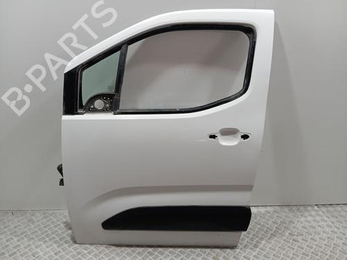Used Left front door Left front door OPEL COMBO Box Body/MPV (K9) 1.5 D (102 hp) 36476937 36476937