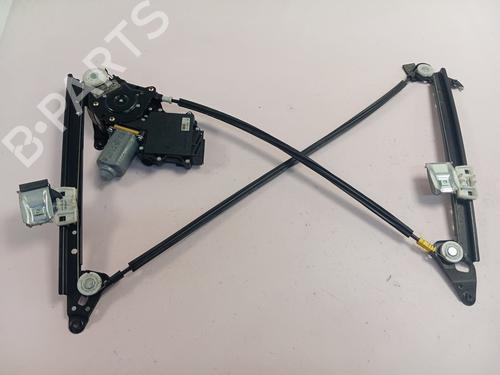 Rear left window mechanism VW SHARAN (7M8, 7M9, 7M6) 1.9 TDI | BP27566474C24 