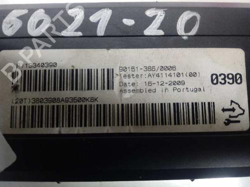Used Control unit OPEL ASTRA J (P10) [2009-2016]  16565399