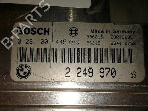Engine control unit (ECU) BMW 3 Compact (E46) 316 ti | BP40103030M57 - Image 2