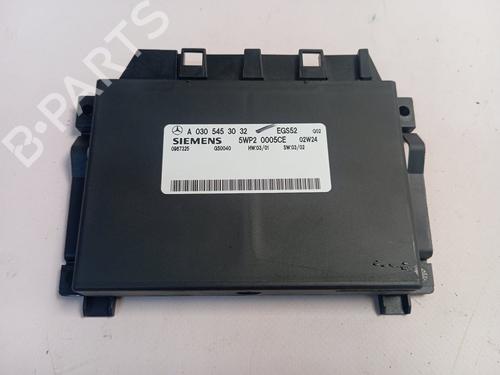 Used Gearbox control unit MERCEDES-BENZ C-CLASS (W203) C 270 CDI (203.016) (170 hp) 30374744