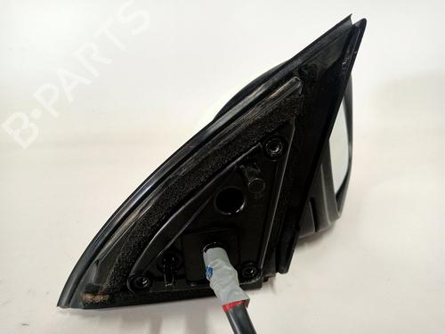 Right mirror NISSAN QASHQAI II (J11, J11_)  | BP23461101C27 