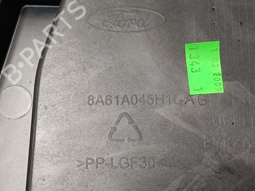 Rudehejsemekanisme Højre foran FORD FIESTA VI (CB1, CCN) 1.4 TDCi | BP24175691C23 