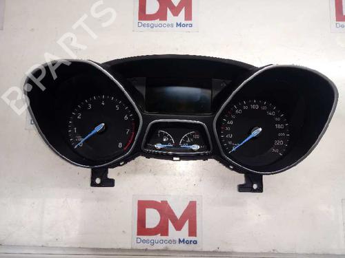 Instrument cluster FORD FOCUS III 1.0 EcoBoost | BP16697464C47 