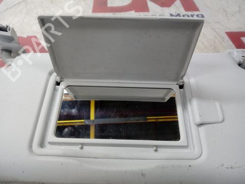 Left sun visor PEUGEOT 208 I (CA_, CC_)  | BP12842163I1 
