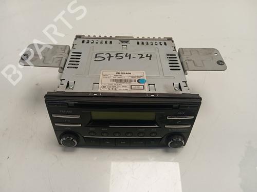 Bilradio NISSAN NT400 CABSTAR (F24M) [2009-2025]  23443986