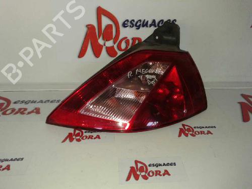 Used Right taillight RENAULT MEGANE II (BM0/1_, CM0/1_) [2001-2012]  30370090