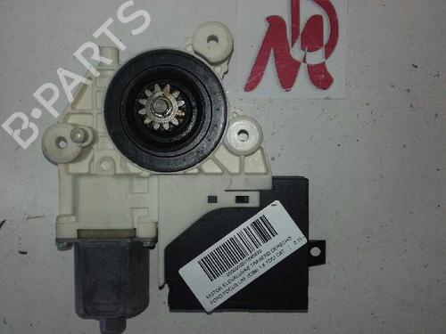 Rudehejsemotor bagstkærm højre FORD FOCUS III 1.6 TDCi (115 hp) 12635197