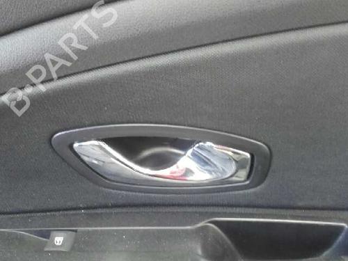 Used Front right interior door handle RENAULT MEGANE III Hatchback (BZ0/1_, B3_) 1.5 dCi (BZ0C) (90 hp) 16534947