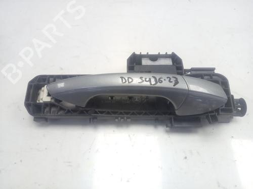 Front right exterior door handle MERCEDES-BENZ C-CLASS (W204)  | BP16372995C129 