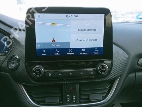 Girkule FORD PUMA (J2K, CF7)  | BP29548450I34 