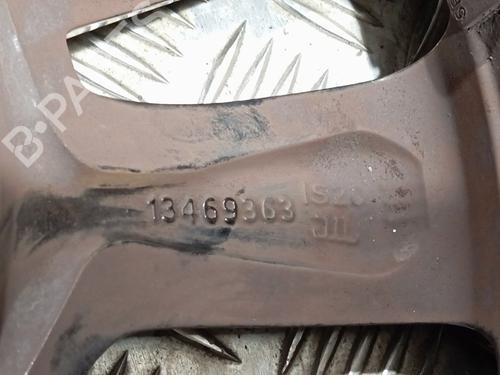 Rim CITROËN C3 AIRCROSS II (2R_, 2C_) 1.5 BlueHDi 100 (2CYHYJ) | BP21026658C45 