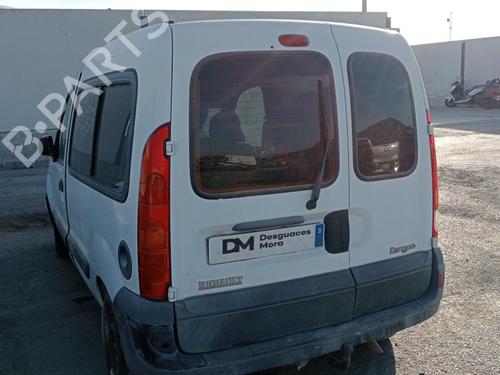 AC pipe RENAULT KANGOO (KC0/1_) 1.5 dCi | BP18053778M126