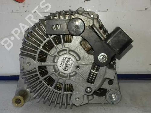Alternator PEUGEOT 407 (6D_) 2.0 HDi 135 (6DRHRH, 6DRHRE, 6DRHRG, 6DRHRJ) | BP12636563M7 