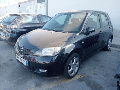 Front right lock MAZDA 2 (DY)  | BP31156111C97  - Image 8