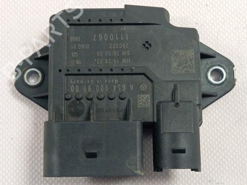Used Electronic module MERCEDES-BENZ B-CLASS Sports Tourer (W247) B 200 d 4-matic (247.013) (150 hp) 29002550