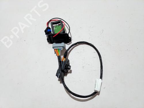 Varmeblæsermodstand OPEL VIVARO C Bus (K0)  | BP29353923M108 