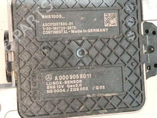 Electronic sensor MERCEDES-BENZ A-CLASS (W177) A 200 d (177.012) | BP36221412M84 - Image 3