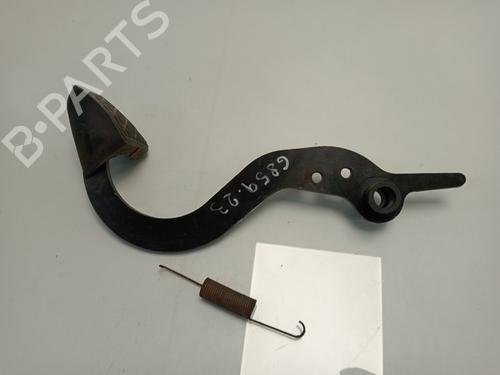 Break pedal MERCEDES-BENZ VITO Van (W638)  | BP16739733I19 