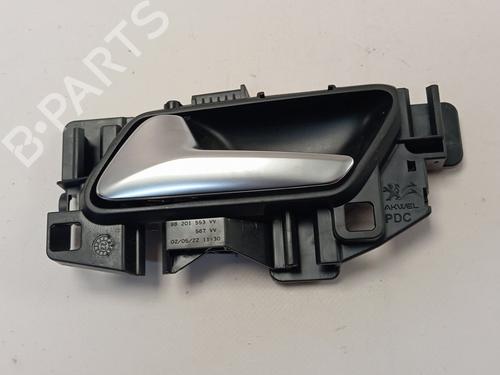 Türgriff vorne links innen für PEUGEOT 208 II (UB_, UP_, UW_, UJ_) [2019-2025]  30570694
