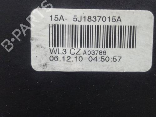 Front left lock SKODA ROOMSTER (5J7) 1.6 TDI | BP13479197C98 